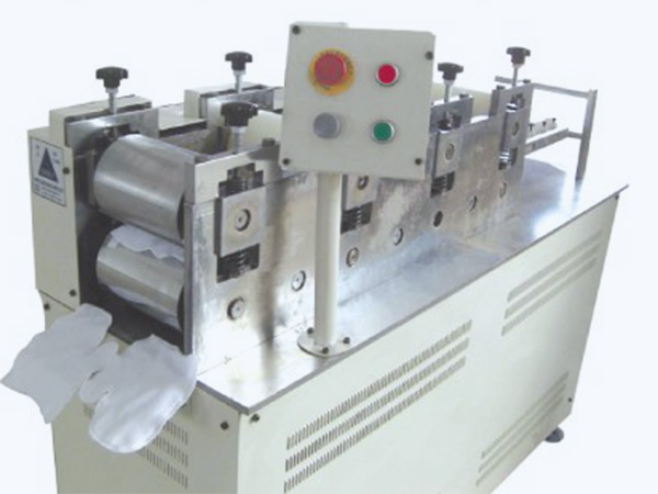 ultrasonic glove machine