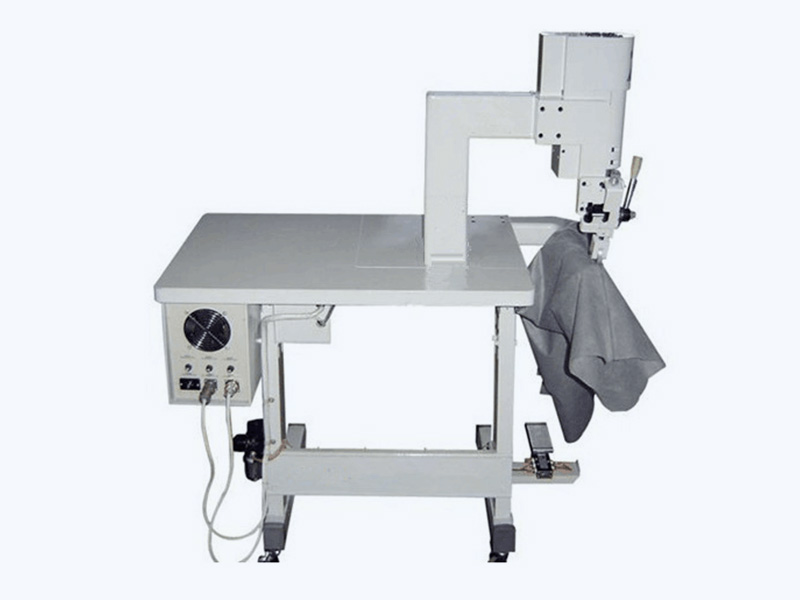ultrasonic sleeve sewing machine