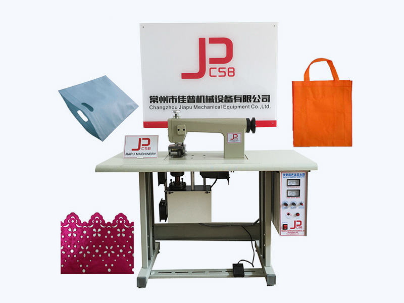 JP-60 ultrasonic sewing machine