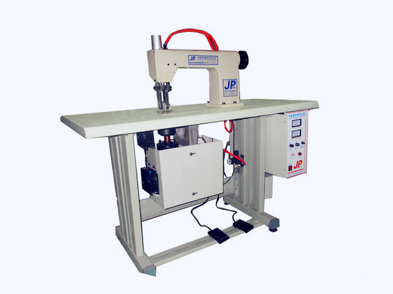 JP-50S ultrasonic gown sewing machine
