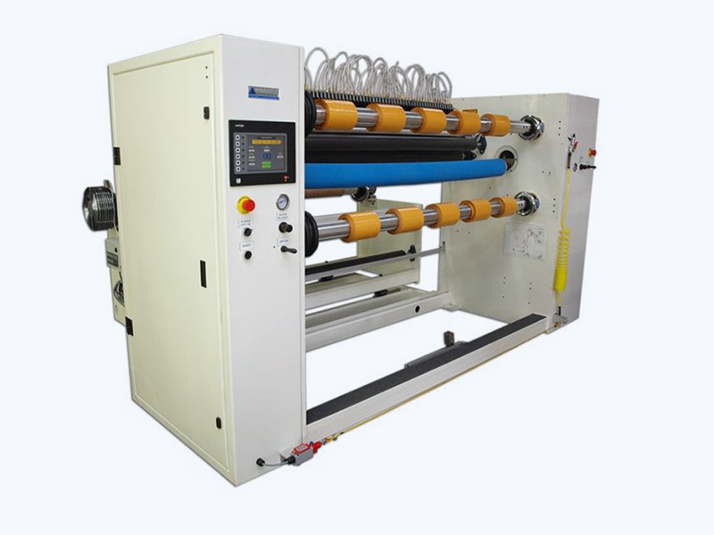 Cold Knife Fabric Slitting Machine